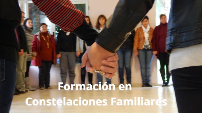 Formación en Constelaciones Familiares y Matrícula €934